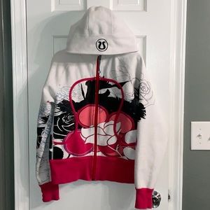 EUC Lululemon RARE Scuba Full Zip Hoodie